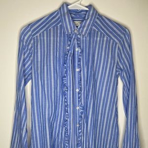 Abercrombie kids dress shirt.